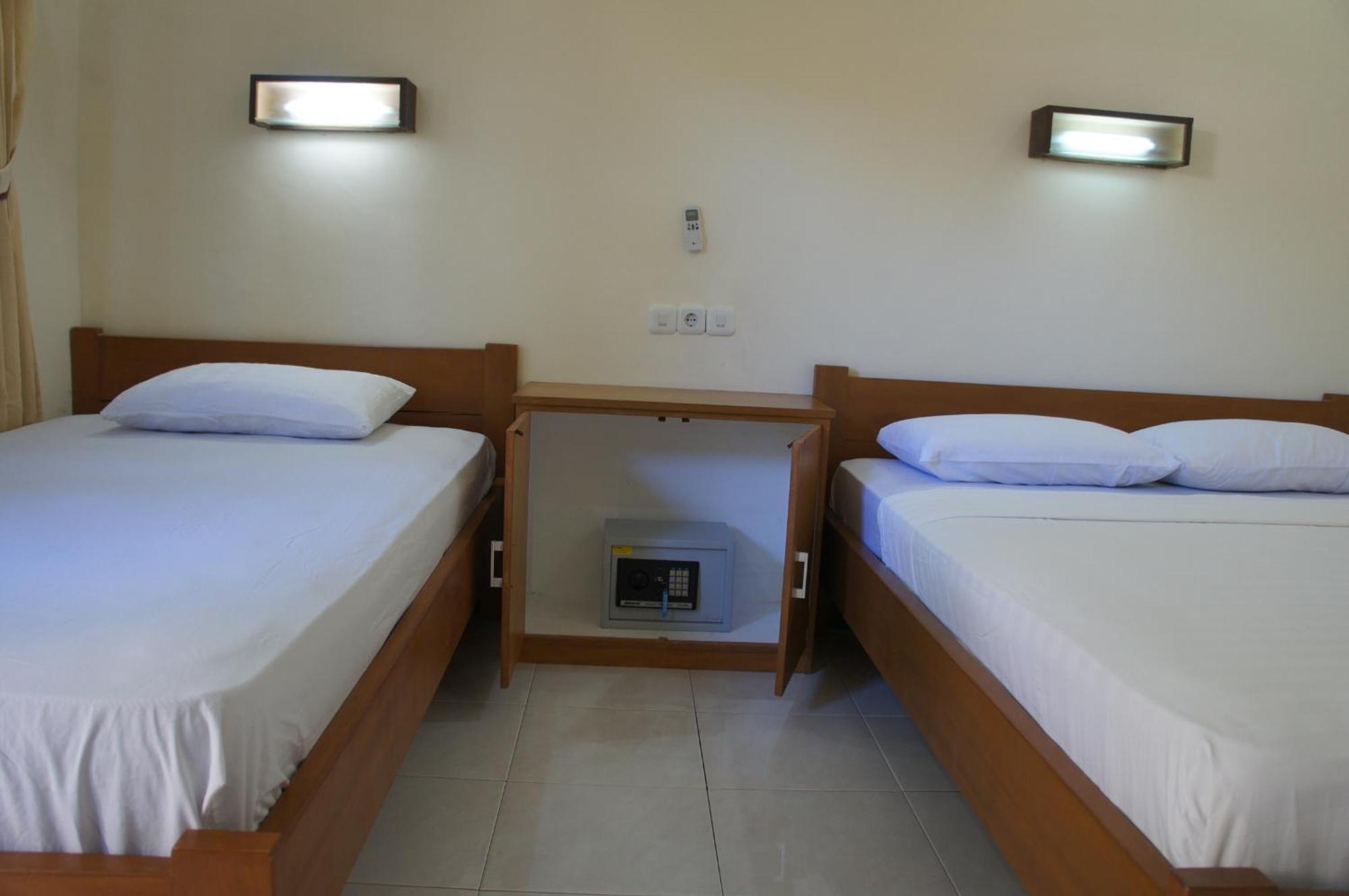 Koi Gili Guest House غيلي تراوانغان المظهر الخارجي الصورة
