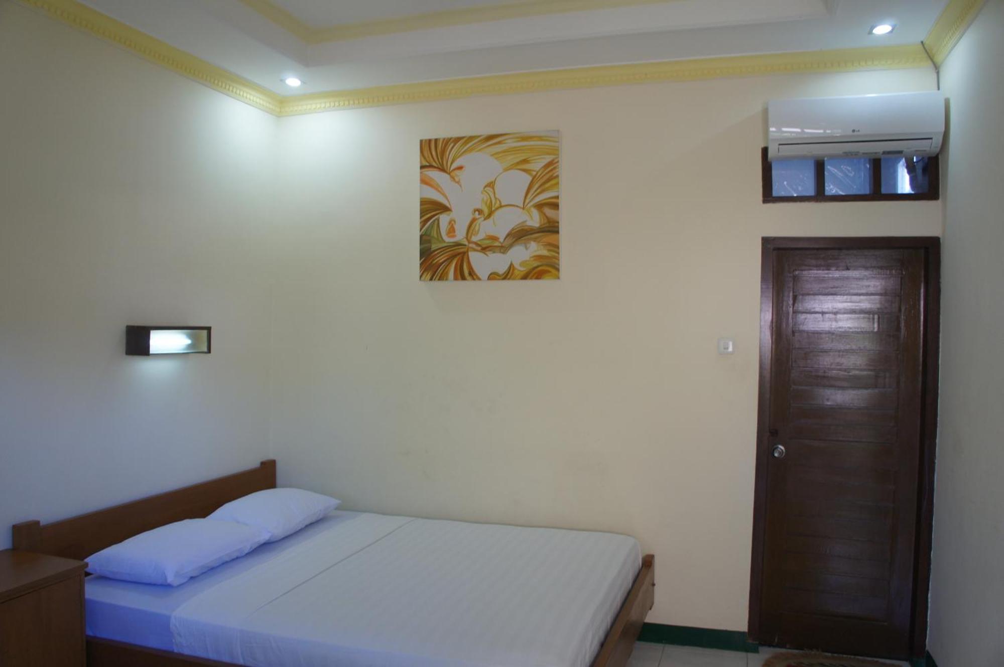 Koi Gili Guest House غيلي تراوانغان المظهر الخارجي الصورة