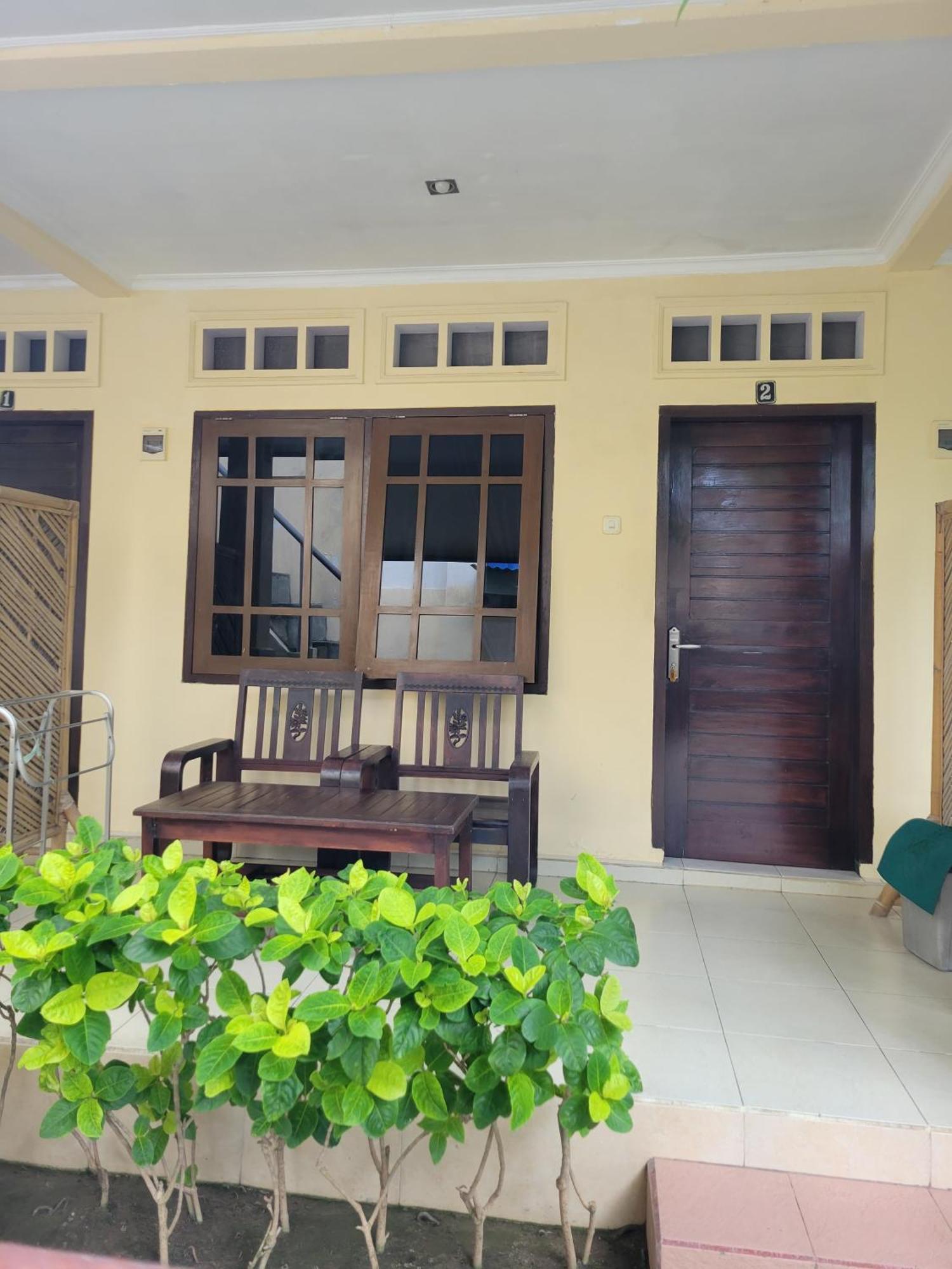 Koi Gili Guest House غيلي تراوانغان المظهر الخارجي الصورة