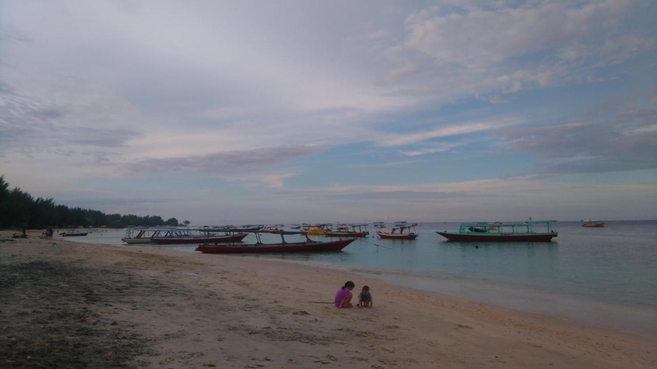 Koi Gili Guest House غيلي تراوانغان المظهر الخارجي الصورة