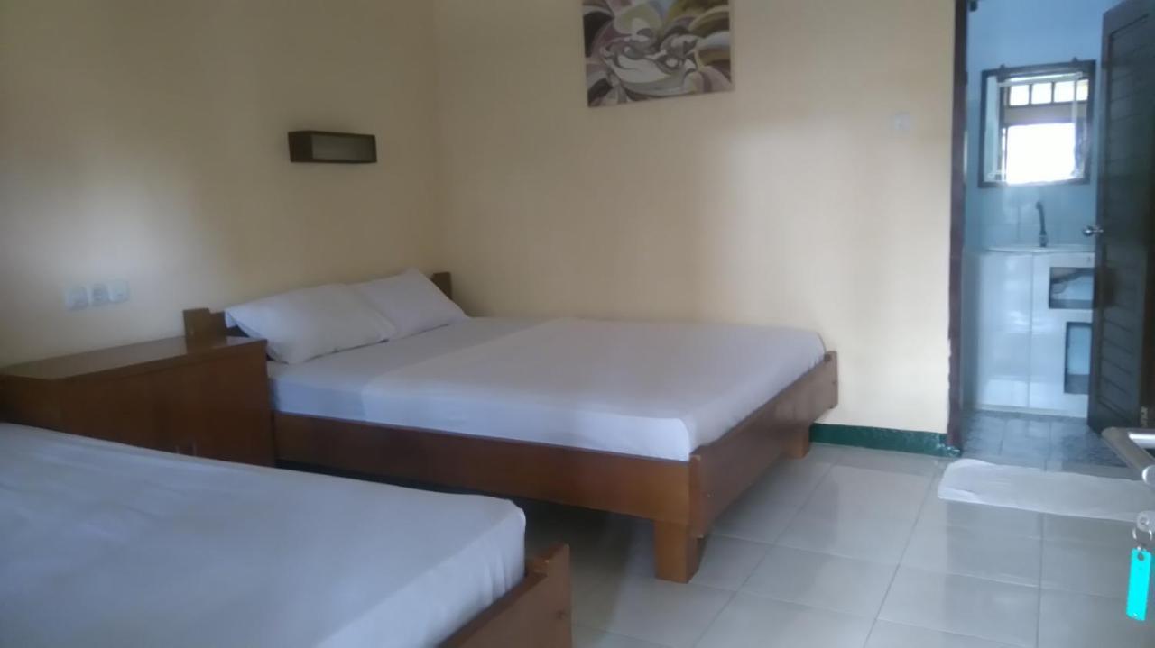 Koi Gili Guest House غيلي تراوانغان المظهر الخارجي الصورة