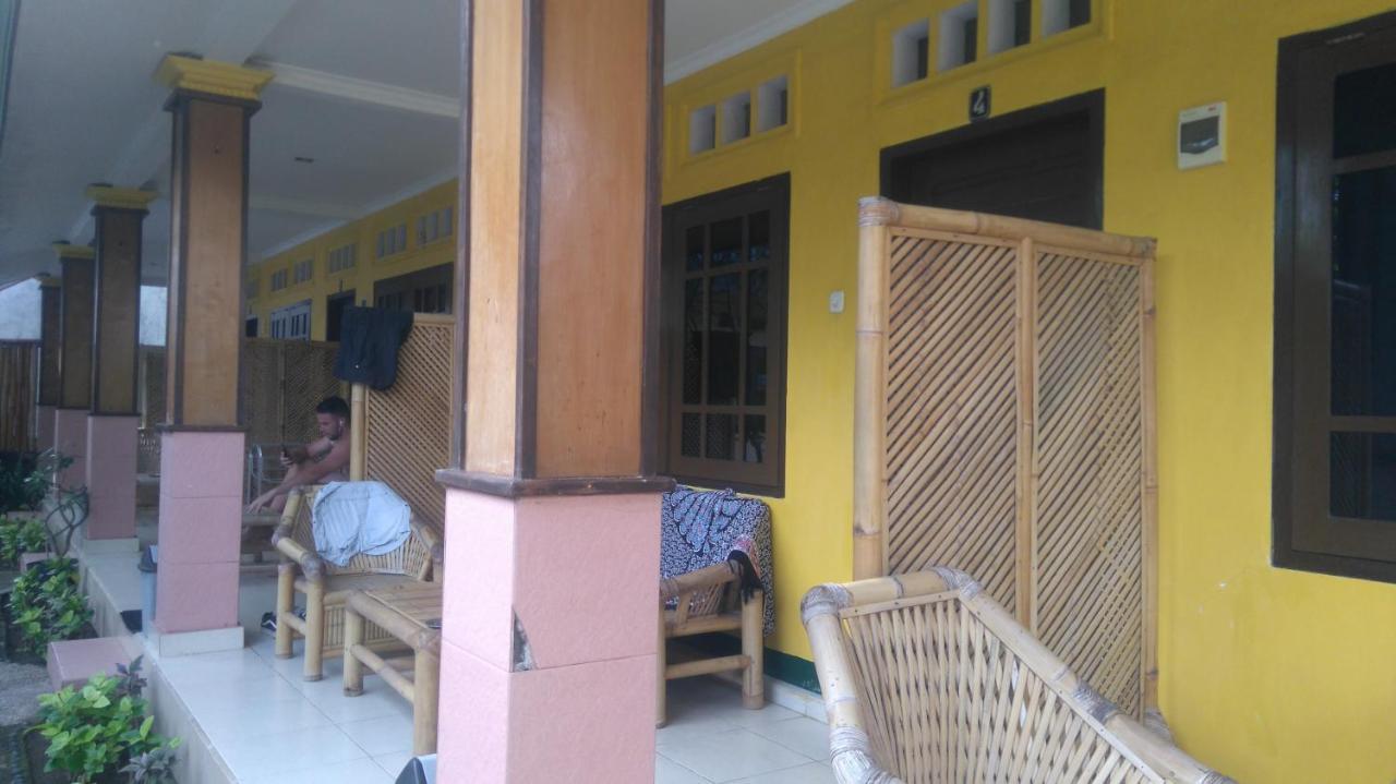 Koi Gili Guest House غيلي تراوانغان المظهر الخارجي الصورة