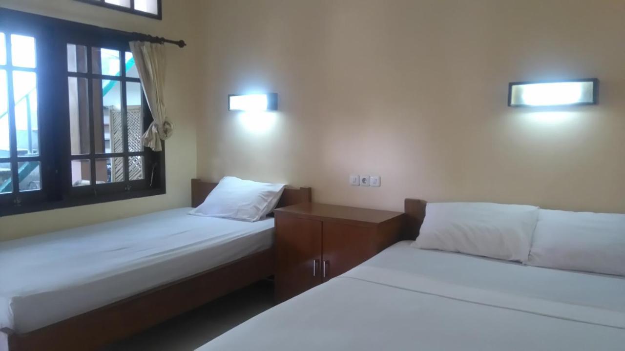 Koi Gili Guest House غيلي تراوانغان المظهر الخارجي الصورة